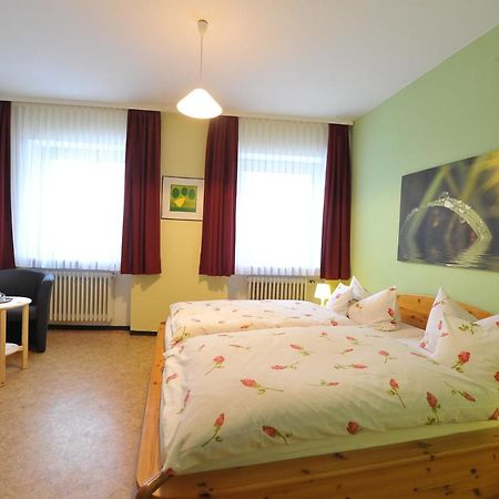 Landgasthof Zum Goldenen Loewen Moosbach  Luaran gambar