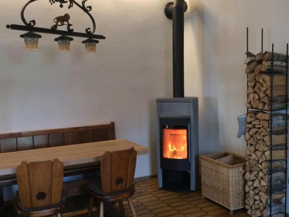 Landgasthof Zum Goldenen Loewen Moosbach  Luaran gambar
