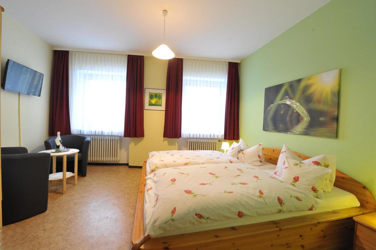 Landgasthof Zum Goldenen Loewen Moosbach  Luaran gambar