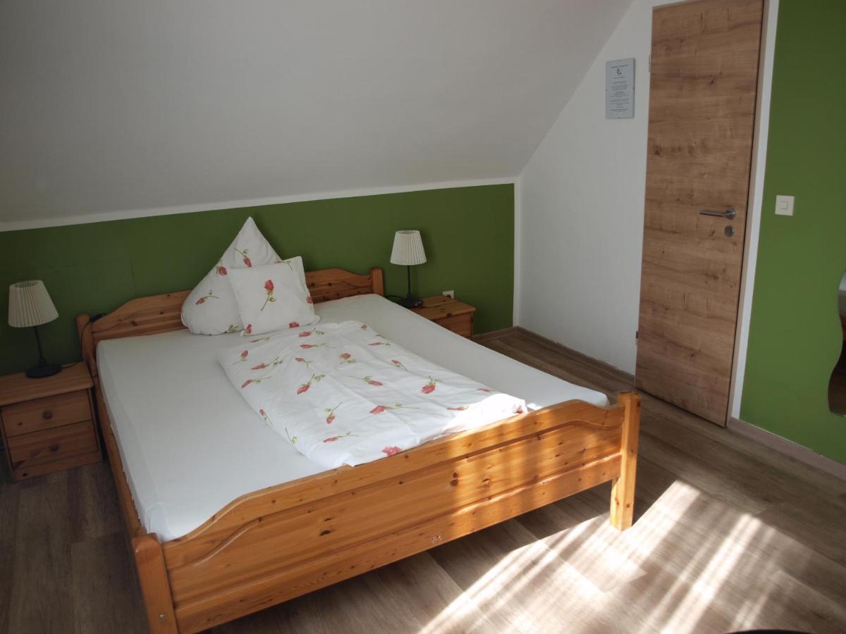 Landgasthof Zum Goldenen Loewen Moosbach  Luaran gambar
