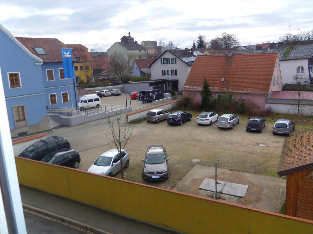 Landgasthof Zum Goldenen Loewen Moosbach  Luaran gambar