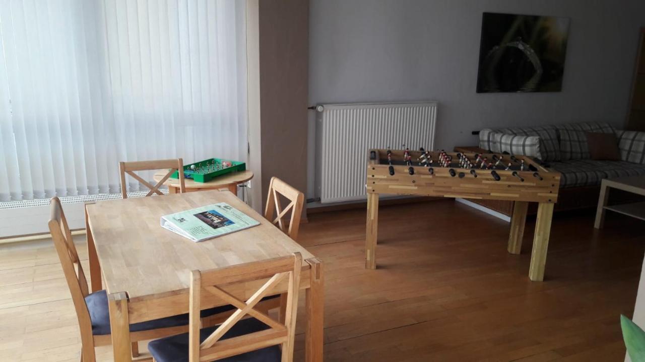Landgasthof Zum Goldenen Loewen Moosbach  Luaran gambar