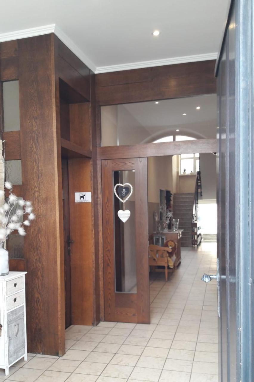 Landgasthof Zum Goldenen Loewen Moosbach  Luaran gambar