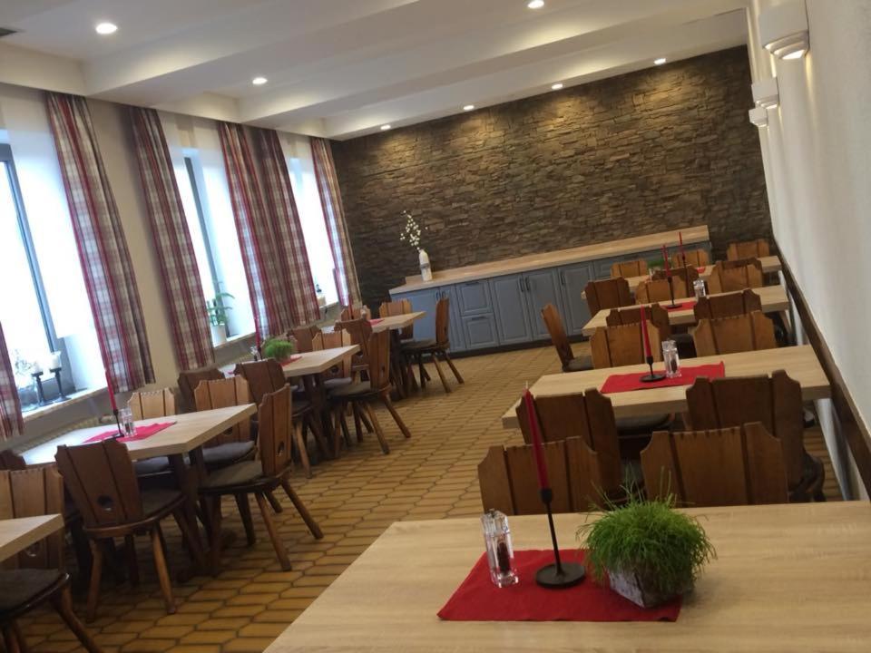 Landgasthof Zum Goldenen Loewen Moosbach  Luaran gambar