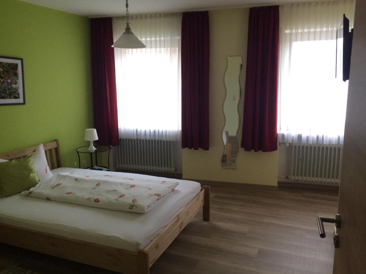 Landgasthof Zum Goldenen Loewen Moosbach  Luaran gambar