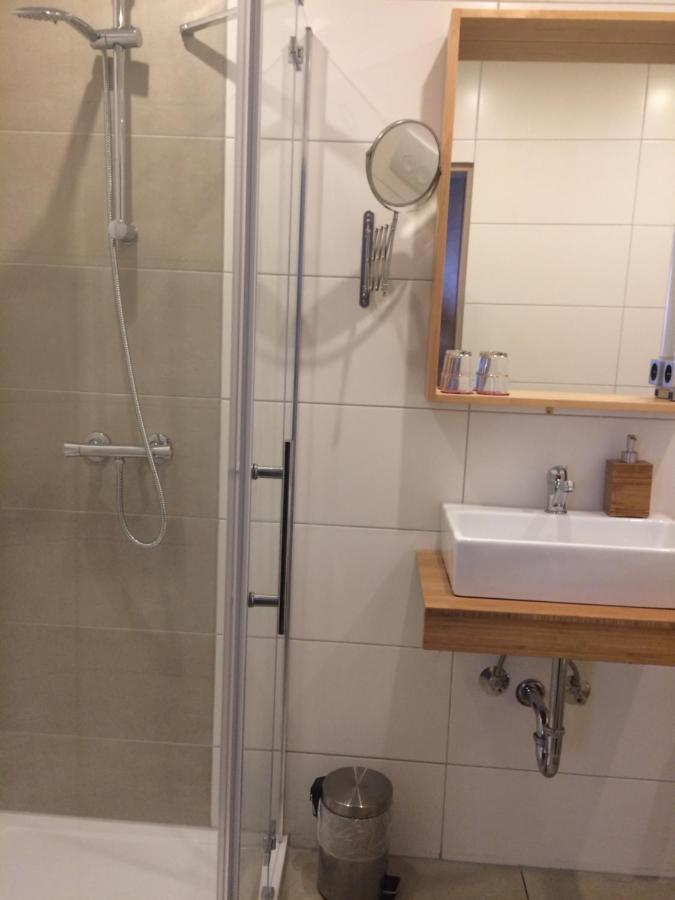 Landgasthof Zum Goldenen Loewen Moosbach  Luaran gambar